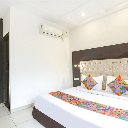 Fabhotel Madhuban Inn Rišikéš Exteriér fotografie