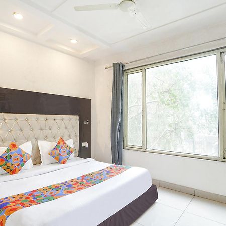 Fabhotel Madhuban Inn Rišikéš Exteriér fotografie