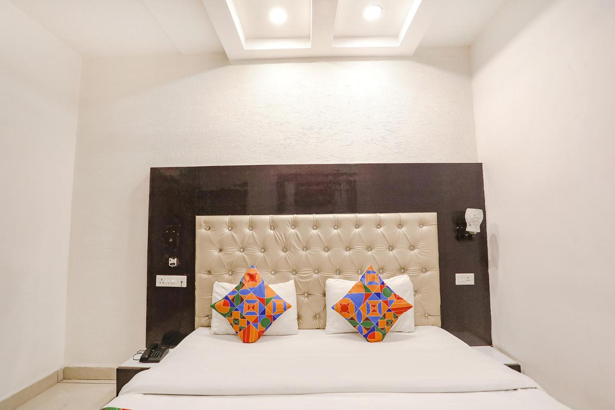 Fabhotel Madhuban Inn Rišikéš Exteriér fotografie