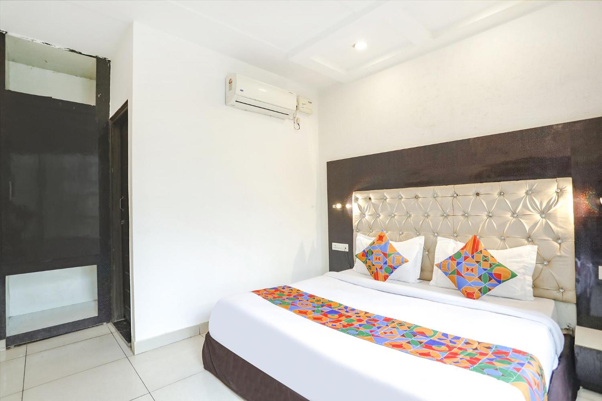 Fabhotel Madhuban Inn Rišikéš Exteriér fotografie