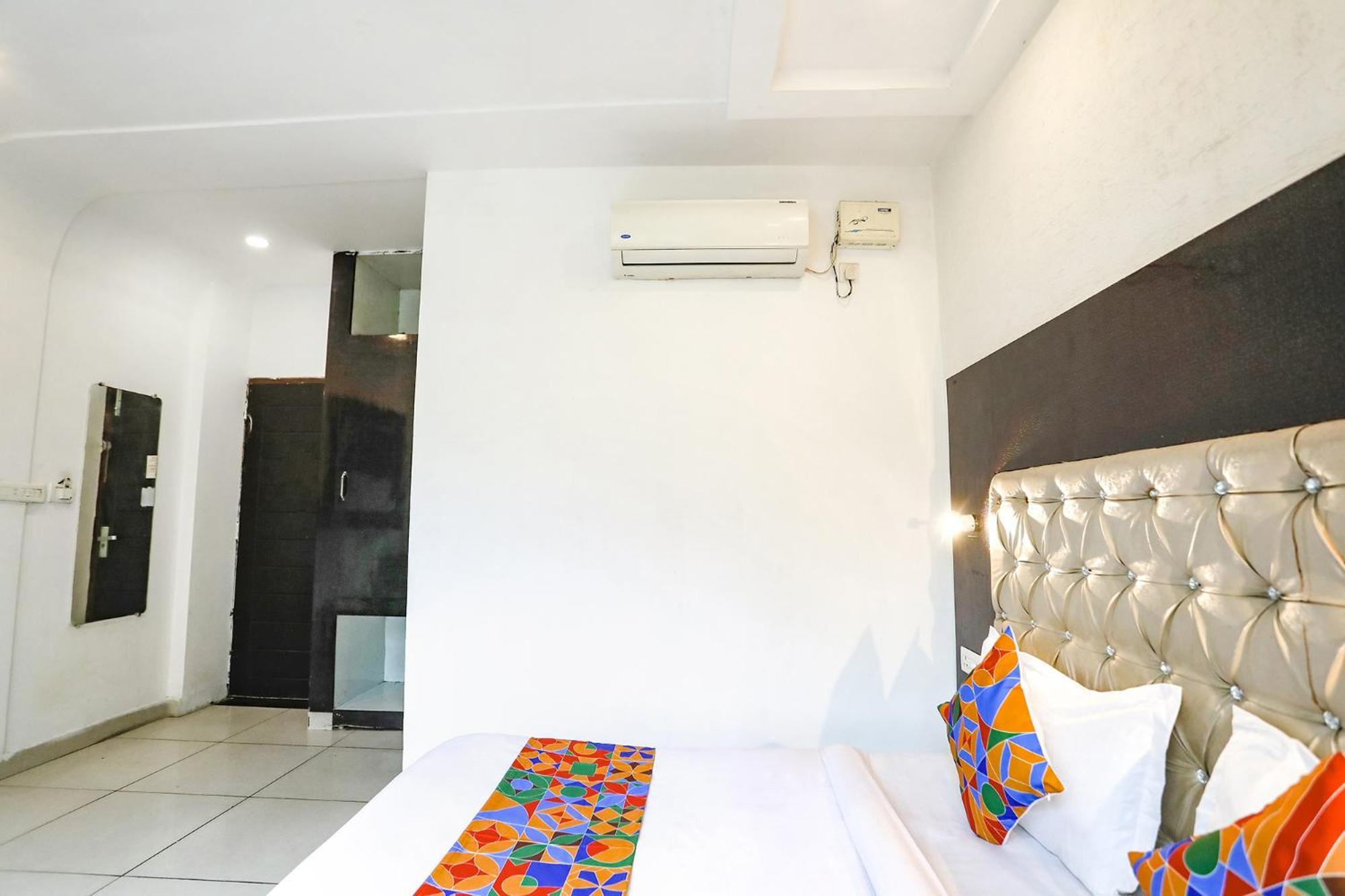 Fabhotel Madhuban Inn Rišikéš Exteriér fotografie