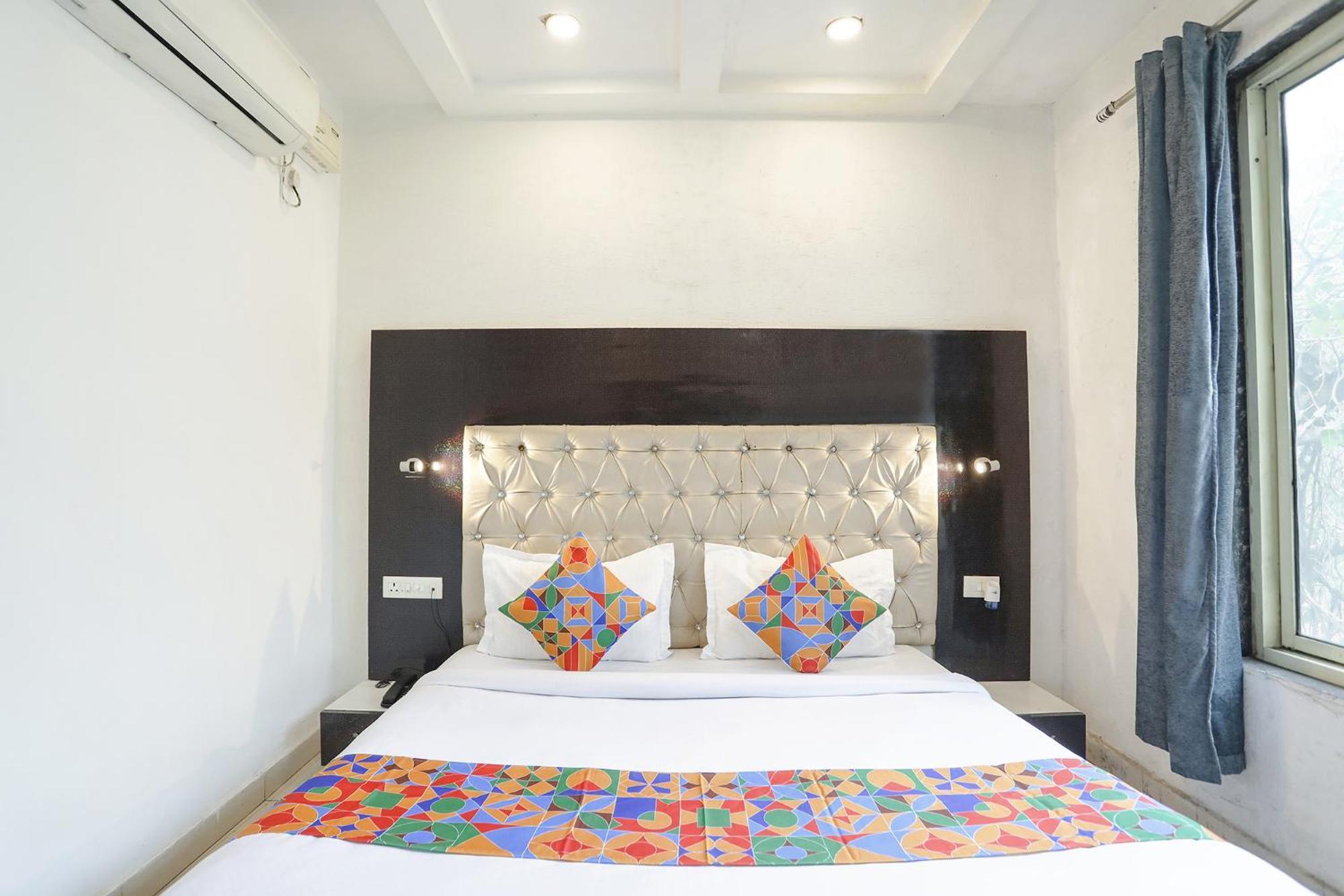 Fabhotel Madhuban Inn Rišikéš Exteriér fotografie