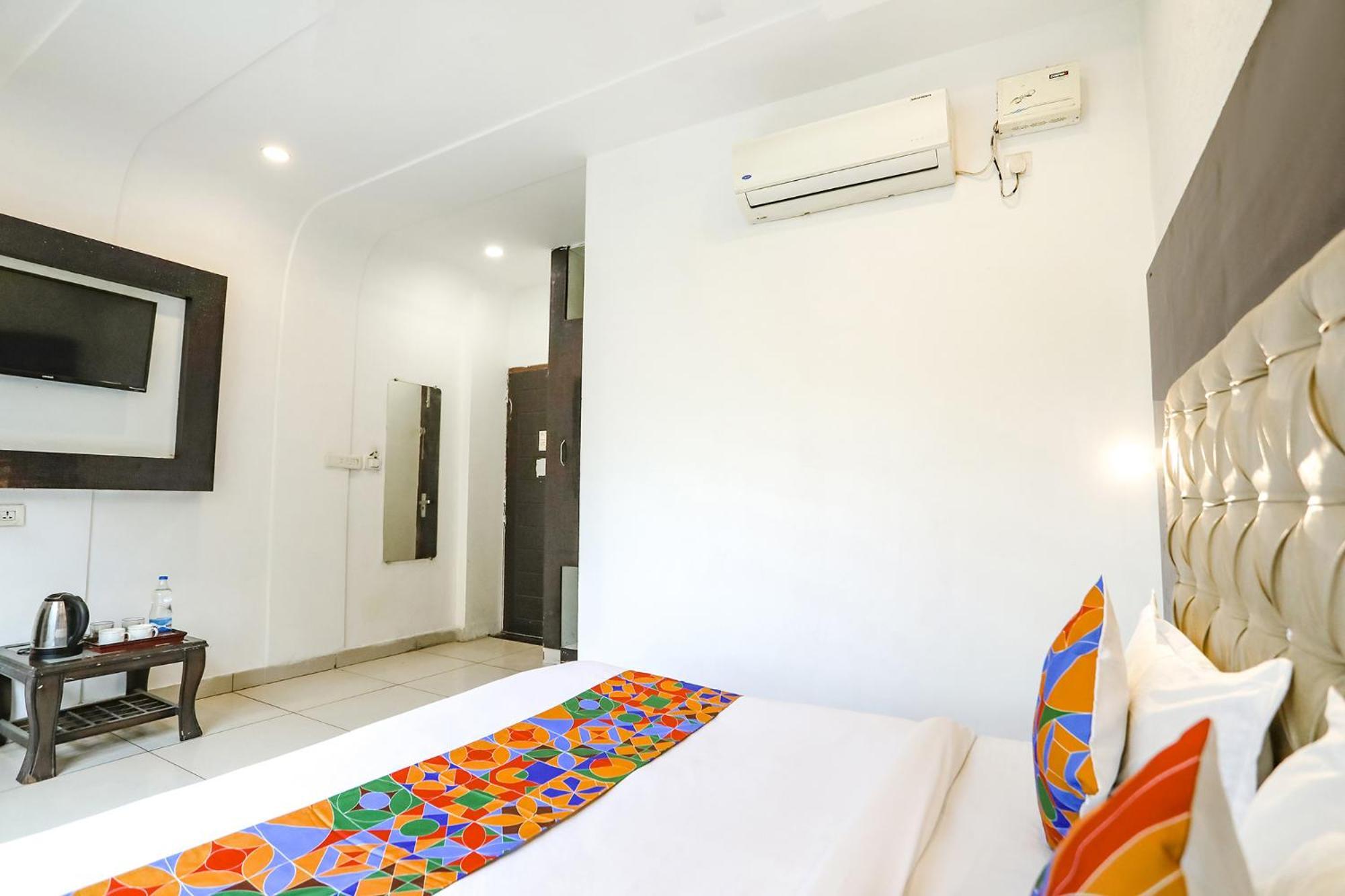 Fabhotel Madhuban Inn Rišikéš Exteriér fotografie