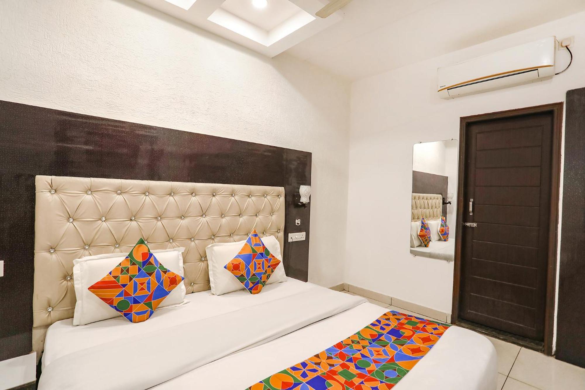 Fabhotel Madhuban Inn Rišikéš Exteriér fotografie