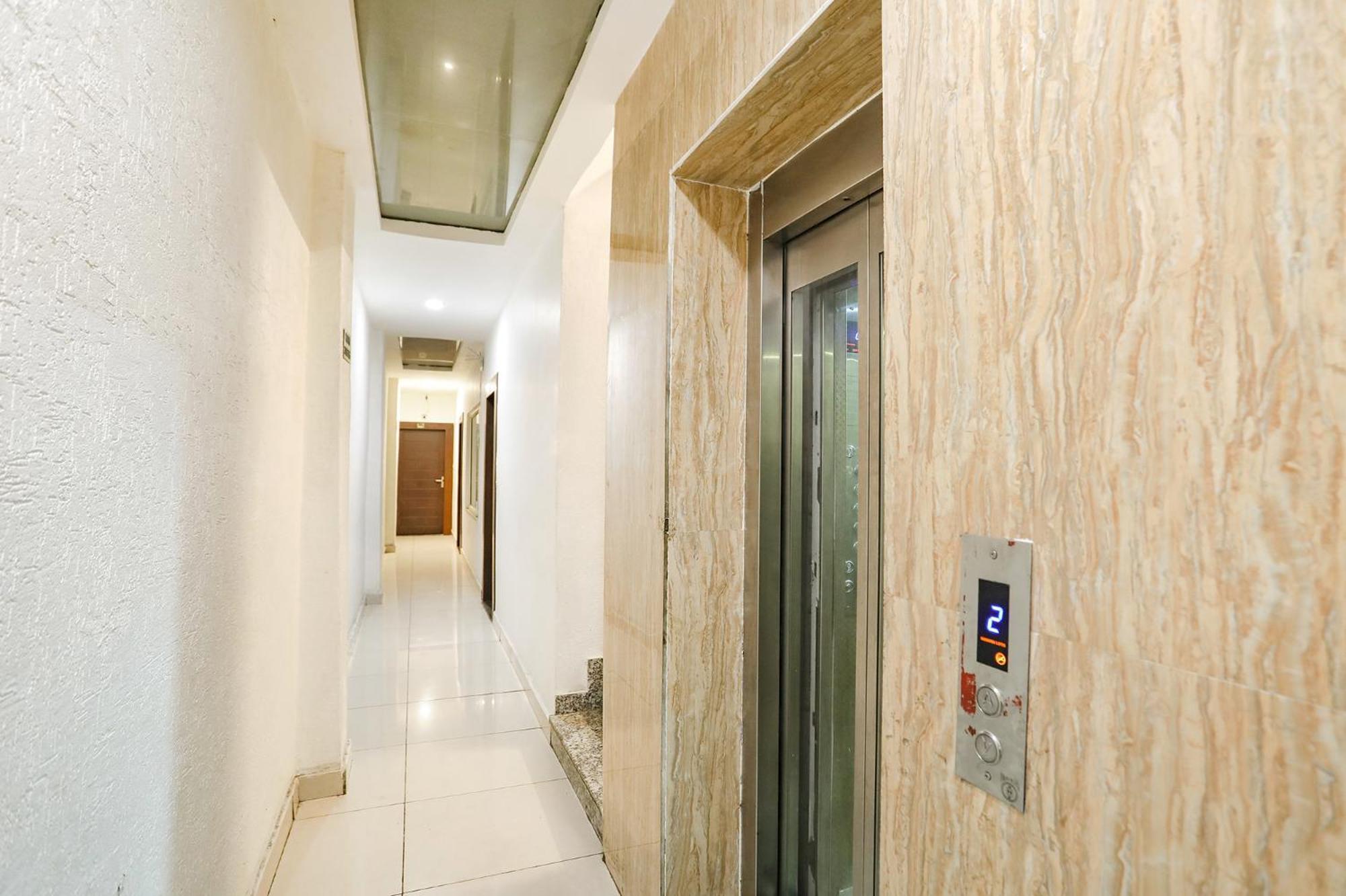Fabhotel Madhuban Inn Rišikéš Exteriér fotografie