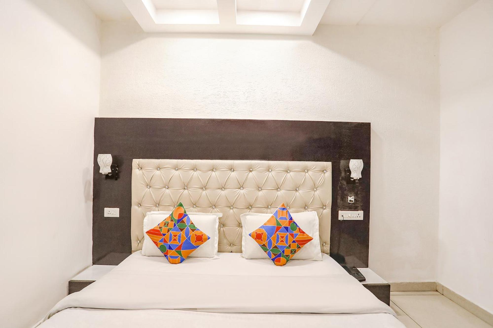 Fabhotel Madhuban Inn Rišikéš Exteriér fotografie