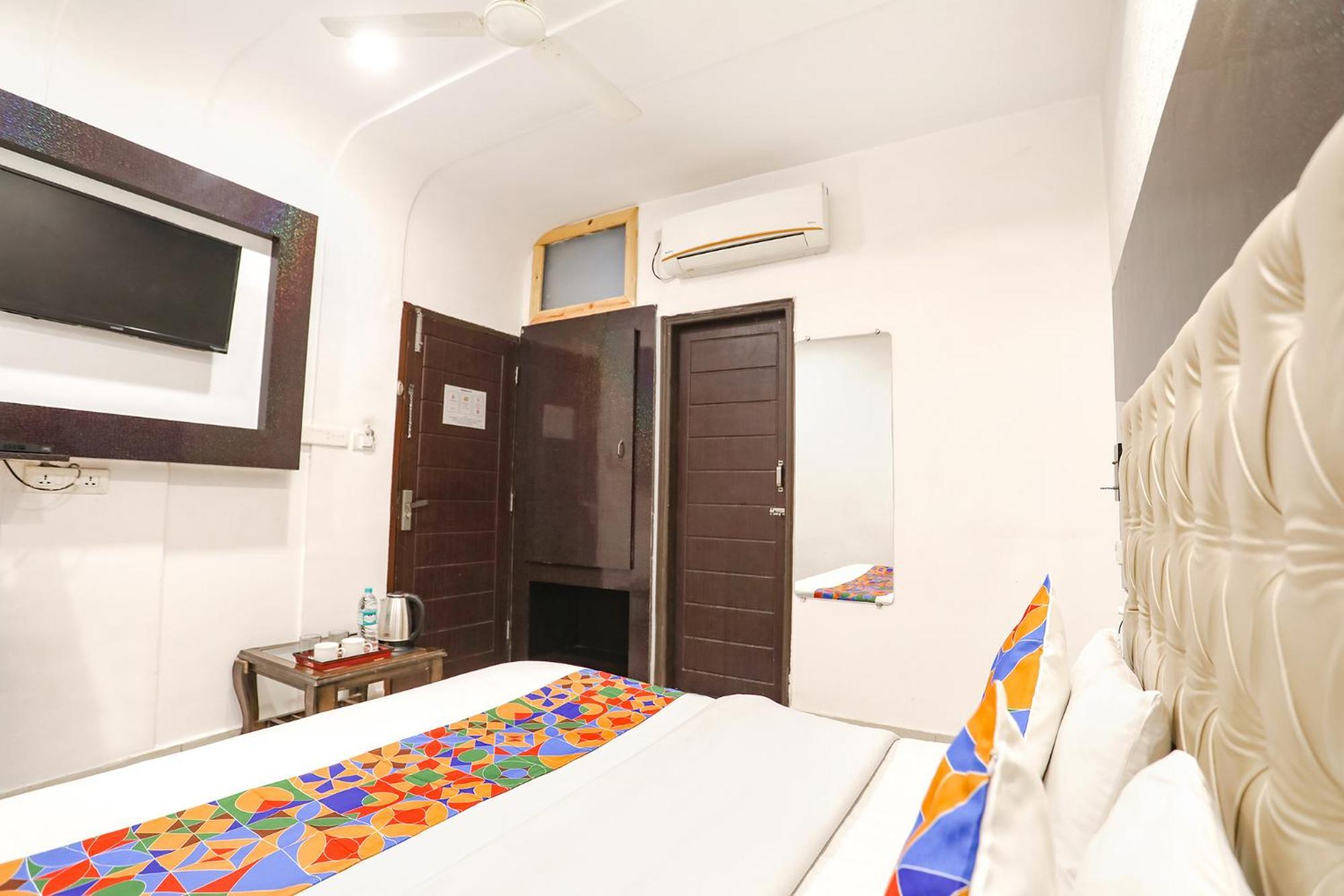 Fabhotel Madhuban Inn Rišikéš Exteriér fotografie