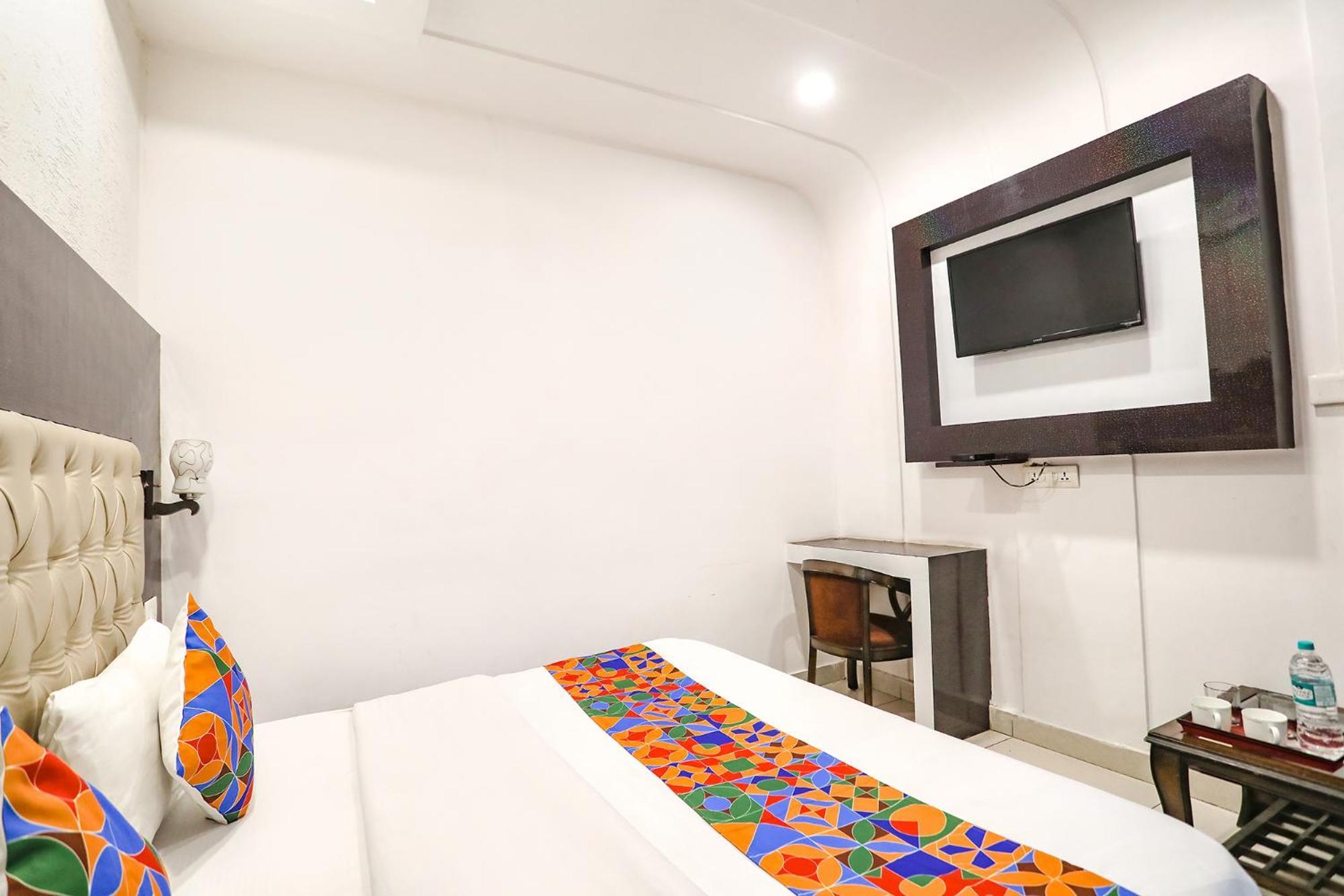 Fabhotel Madhuban Inn Rišikéš Exteriér fotografie
