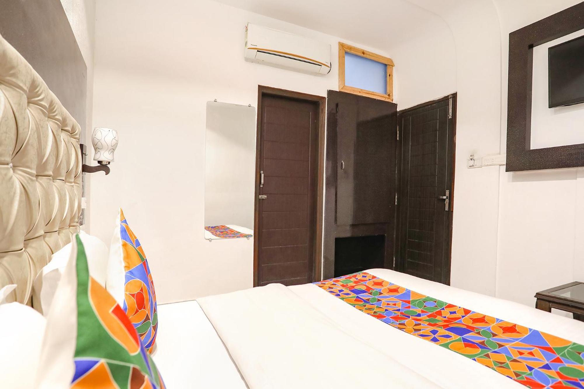 Fabhotel Madhuban Inn Rišikéš Exteriér fotografie