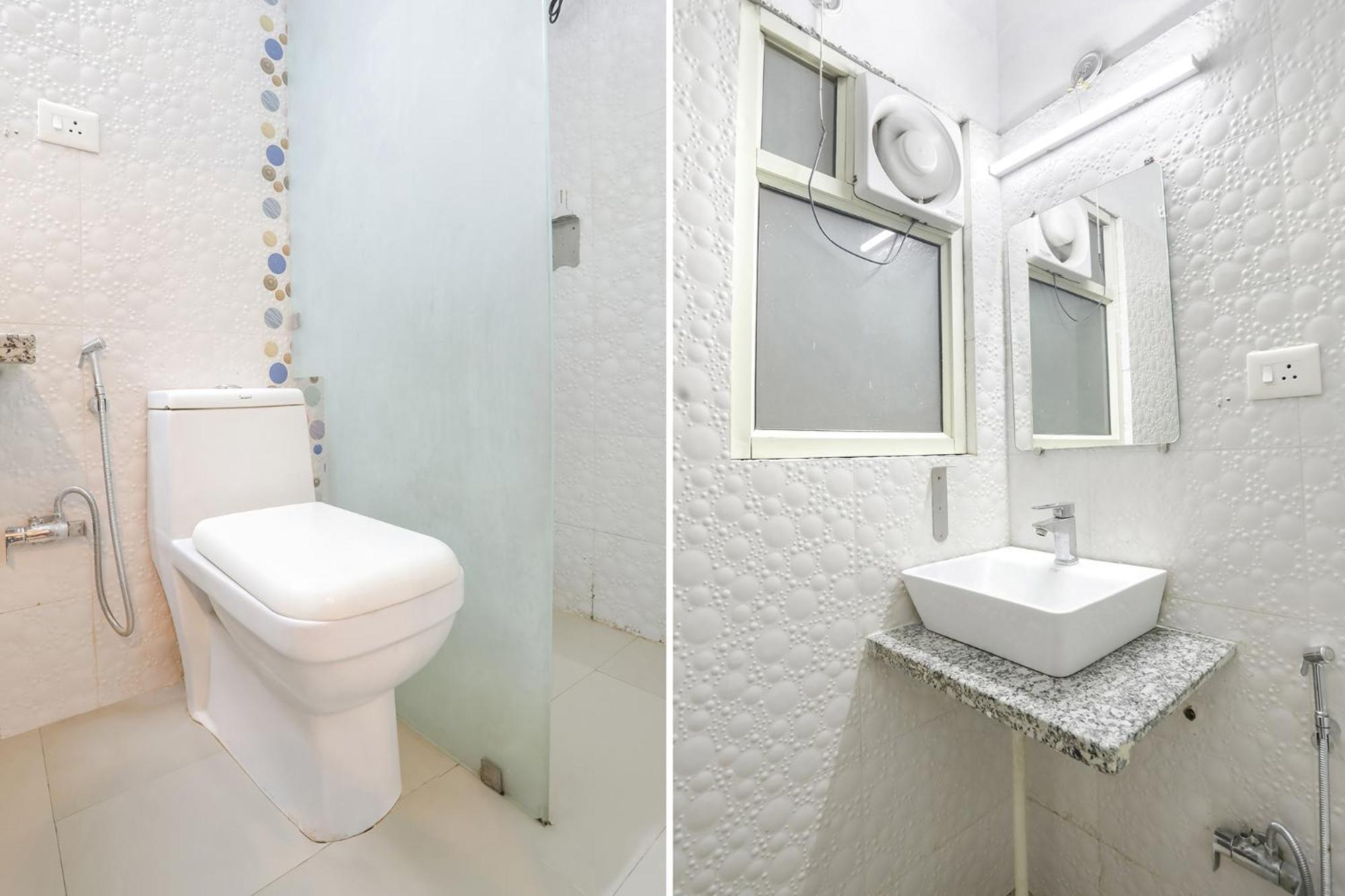 Fabhotel Madhuban Inn Rišikéš Exteriér fotografie