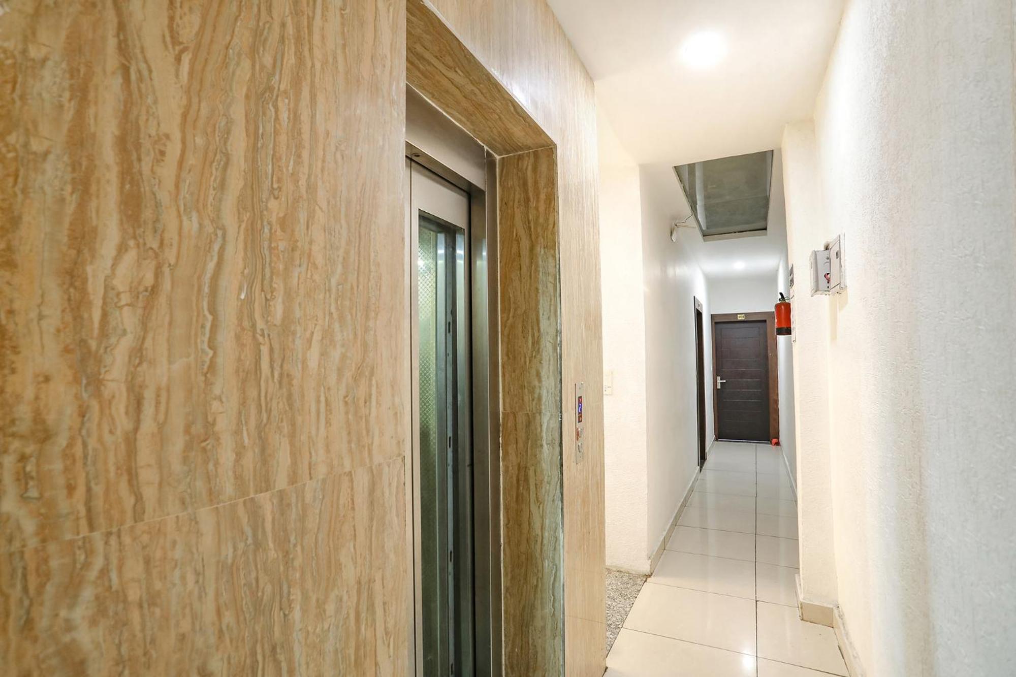 Fabhotel Madhuban Inn Rišikéš Exteriér fotografie