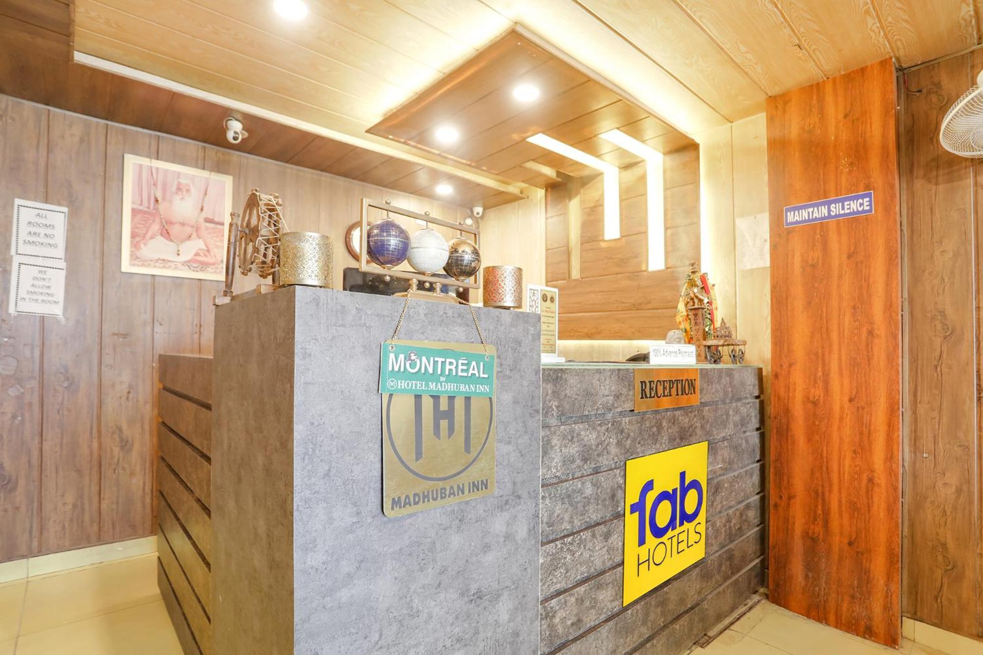 Fabhotel Madhuban Inn Rišikéš Exteriér fotografie