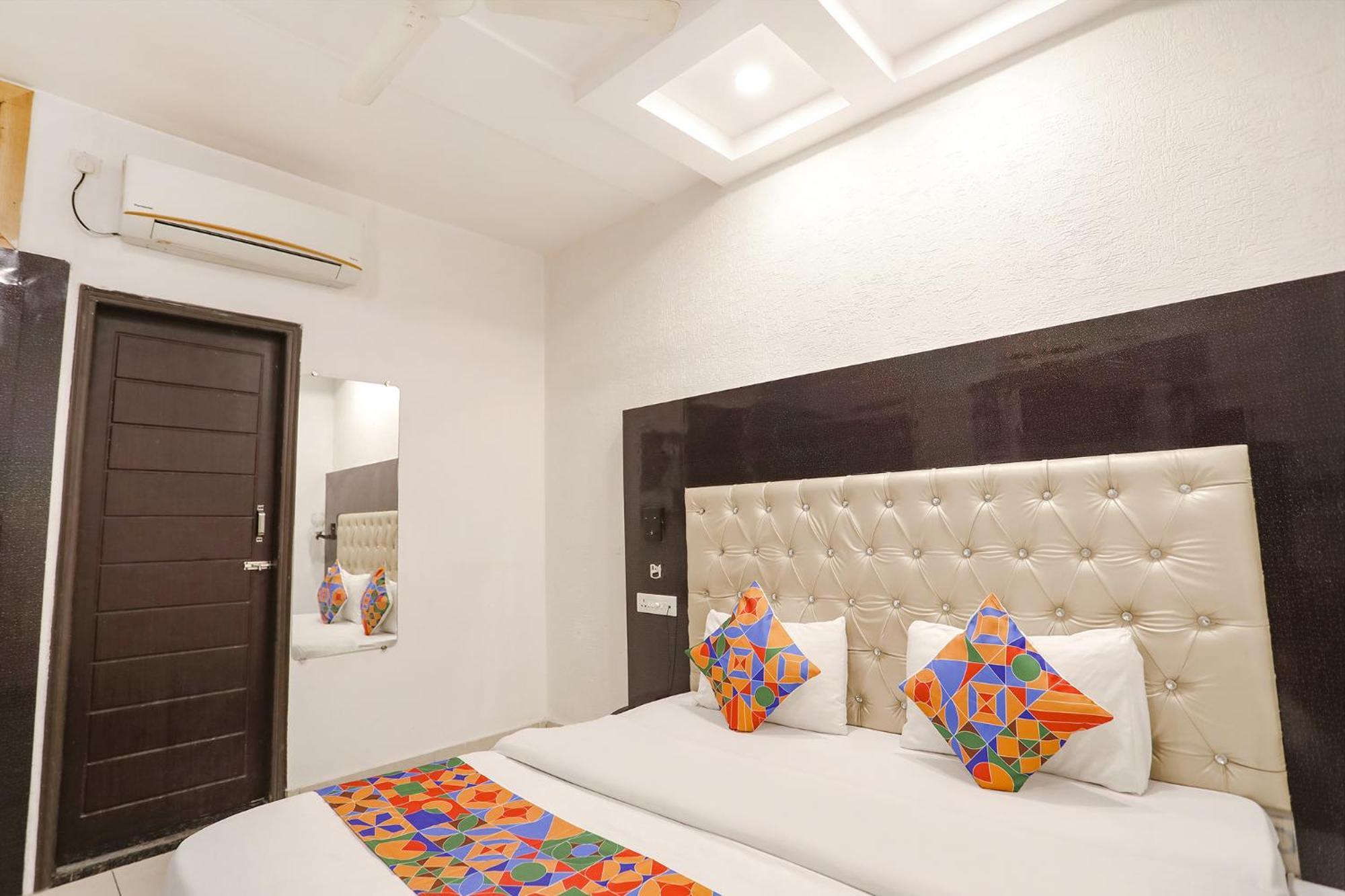 Fabhotel Madhuban Inn Rišikéš Exteriér fotografie